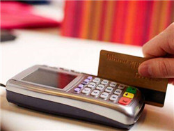 广发信用卡限制第三方刷卡